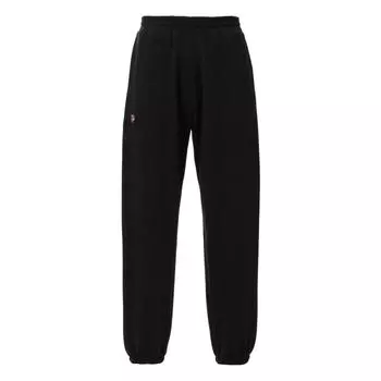 Onitsuka Tiger Sweat Pants Unisex Bottoms Black 2183B434-001 S