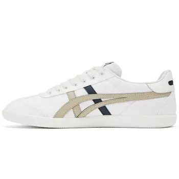 ONITSUKA TIGER Tokuten Низкие повседневные кроссовки Кроссовки унисекс Белый Синий 1183A862-111