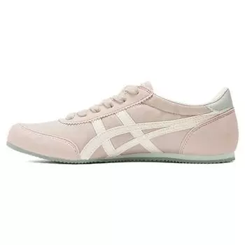 ONITSUKA TIGER Track Trainer удобные и стильные легкие повседневные туфли с низким верхом мужские кроссовки светло-розовые 1183C136-250 39