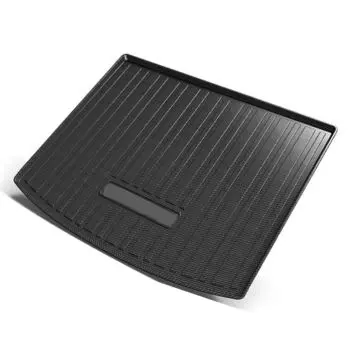 ONKYOU Nissan New 4th Generation T33 Коврик для багажа Коврик для багажника Багажный лоток Водонепроницаемый 3D X-Trail для определенной модели автомобиля Грязенепроницаемый