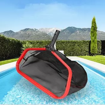 Онлайн-игра «Рыбалка в бассейне» Сайт для очистки листьев в бассейне One Size чёрный