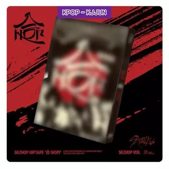 ОНЛАЙН POB - Stray Kids SKZHOP HIPTAPE HOP [SKZHOP VER.] NO POB