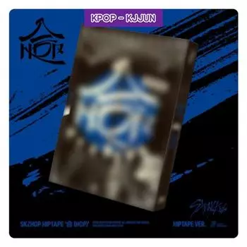 ОНЛАЙН POB - Stray Kids SKZHOP HIPTAPE HOP [ВЕРСИЯ HIPTAPE] NO POB