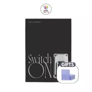 ONLEE 1-й мини-альбом Switch ON NORMAL Ver