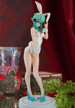 Online BiCute Bunnies Figure Sinon White Pearl Figure 1 type Official 28cm Sword Art ver. approx.