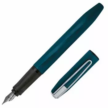 ONLINE Онлайн перьевая ручка F Fine Point Slope Midnight Blue 26054 подлинный импортный продукт