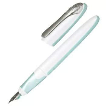ONLINE Online Fountain Pen EF Extra Fine Point Air Pastel Pastel Blue 20149 Regular Imported Product