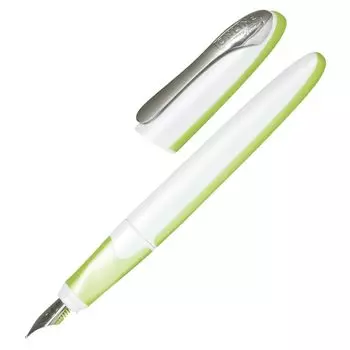 ONLINE Online Fountain Pen EF Extra Fine Point Air Pastel Pastel Green 20150 Regular Imported Product