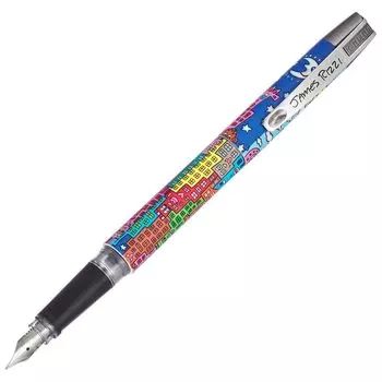 ONLINE Online Fountain Pen EF Extra Fine Point Campus James Rizzi City 61360 Genuine Imported Product
