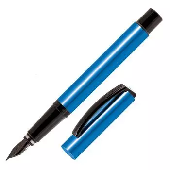 ONLINE Online Fountain Pen F Fine Point Vision Magic Blue 36028 Regular Imported Product