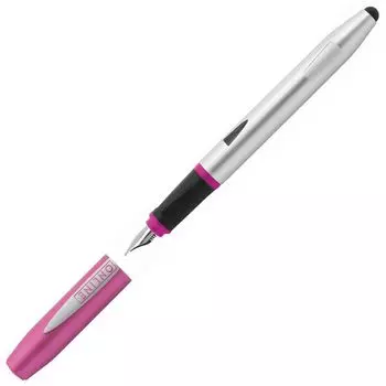 ONLINE Online Fountain Pen F Fine Point Switch Pink 25015 Stylus Equipped Regular Imported Product