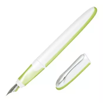 ONLINE Online Fountain Pen M Medium Air Pastel Pastel Green 20144 Regular Imported Product