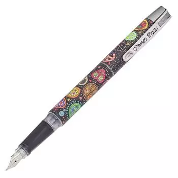 ONLINE Online Fountain Pen M Medium Campus James Lizzy Peace 61343 Genuine Imported Product