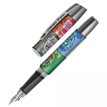 ONLINE Online Fountain Pen M Medium Campus James Lizzy Look At 61339 Regular Imported Product