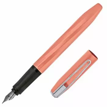 ONLINE Online Fountain Pen M Medium Slope Sunny Peach 26052 Regular Imported Product