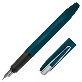 ONLINE Online Fountain Pen M Medium Slope Midnight Blue 26049 Genuine Imported Product