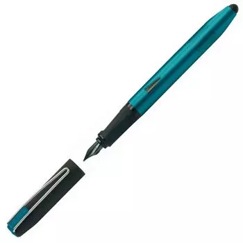 ONLINE Online Fountain Pen M Medium Switch Plus Petrol 26001 Stylus Equipped Regular Imported Product