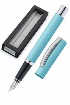 ONLINE Online Fountain Pen M Medium Vision Turquoise 36638 Regular Imported Product