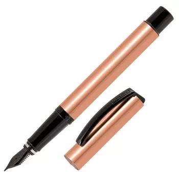 ONLINE Online Fountain Pen M Medium Vision Magic Rose Gold 36026 Regular Imported Product