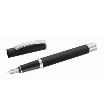 ONLINE Online Fountain Pen M Medium Vision Black 38521 Genuine Imported Product
