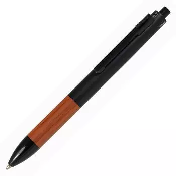 ONLINE Online Pen Nature Rosewood 31315 Шариковая ручка 3 обычных импортных продукта Многофункциональная многофункциональная ручка цвета/карандаш 0,7 мм розовый лес