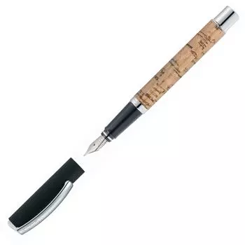 ONLINE Online перьевая ручка M Medium Vision Cork 36768 подлинный импортный продукт