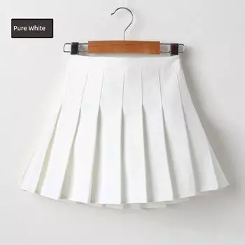 Online Red Big Hot Candy Color Sister Ladybro Outfit Party Photo Color Pure Cotton Short Sleeve T-shirt Men and Women Funny Bridesmaid 8888 White Pleated Skirt 140
