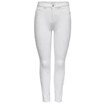 Only Ana Life Mid Waist Skinny джинсы L/32