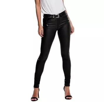 Only Anne K Coated брюки L/32