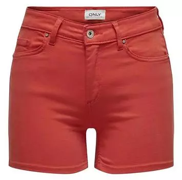 Only Blush denim шорты XS