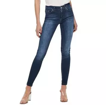 Only Blush Life Mid Skinny Denim Rea837 джинсы XS/34