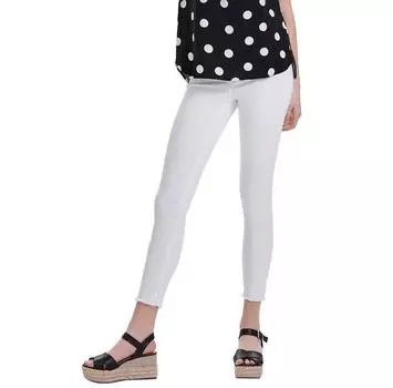 Only Blush Life Mid Waist Skinny Raw Ankle REA0731 джинсы XS/34