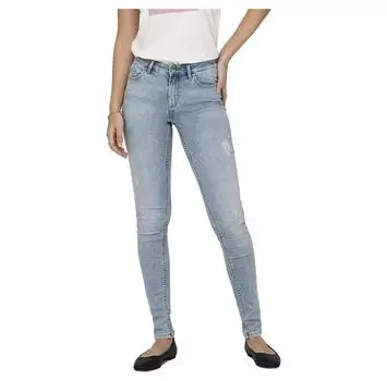 Only Blush Mid Skinny Fit Ana698 джинсы M/34
