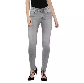 Only Blush Mid Waist Skinny Ankle Raw REA0919 джинсы XS/30
