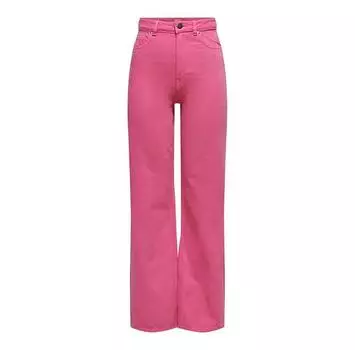 Only Camille Milly Ex Wide Col high waist джинсы 25/32