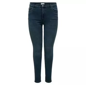 Only Carmakoma Augusta Skinny Fit Bj558 high waist джинсы 52/32