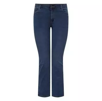 Only Carmakoma Augusta St high waist джинсы 54/32