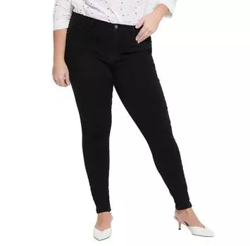 Only Carmakoma Storm Push Up Skinny джинсы 44
