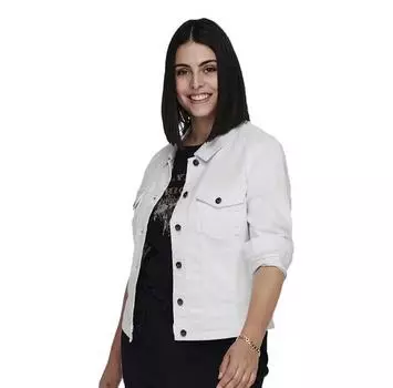 Only Carmakoma Wespa denim куртка 50