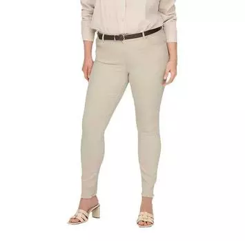 Only Carmakoma Willy Ank Raw Skinny Fit Dot019 джинсы 50/32