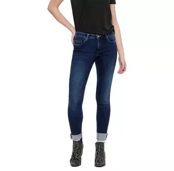 Only Carmen Life Regular Skinny джинсы 26/34