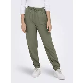 Only Caro Pull-Up cargo брюки S/32