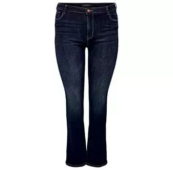 Only Carsally high waist джинсы 44/32
