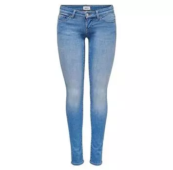 Only Coral Life Slim Skinny джинсы 32/30