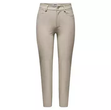 Only Emily Straight Ankle Fit high waist брюки XS/30