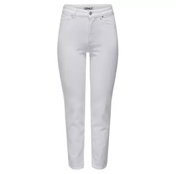 Only Emily Stretch Fit Cro790 high waist джинсы 27/32