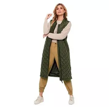 Only Jessica Quilted Waistcoat куртка S
