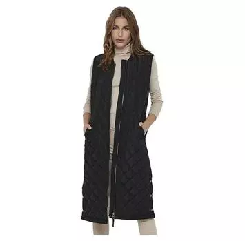 Only Jessica Quilted Waistcoat куртка XS