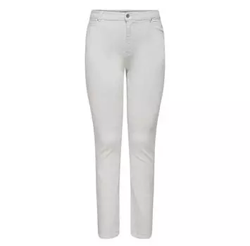 Only Laola Slim Azg270 high waist джинсы 46/32