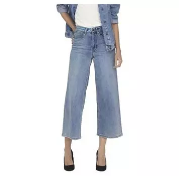 Only Madison Wide Crop Ankle Tai566 high waist джинсы 30/32